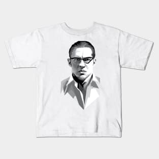 Tom Hardy, The Kray Twins Kids T-Shirt